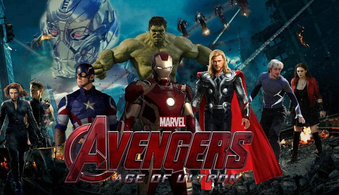 Avengers: Age of Ultron