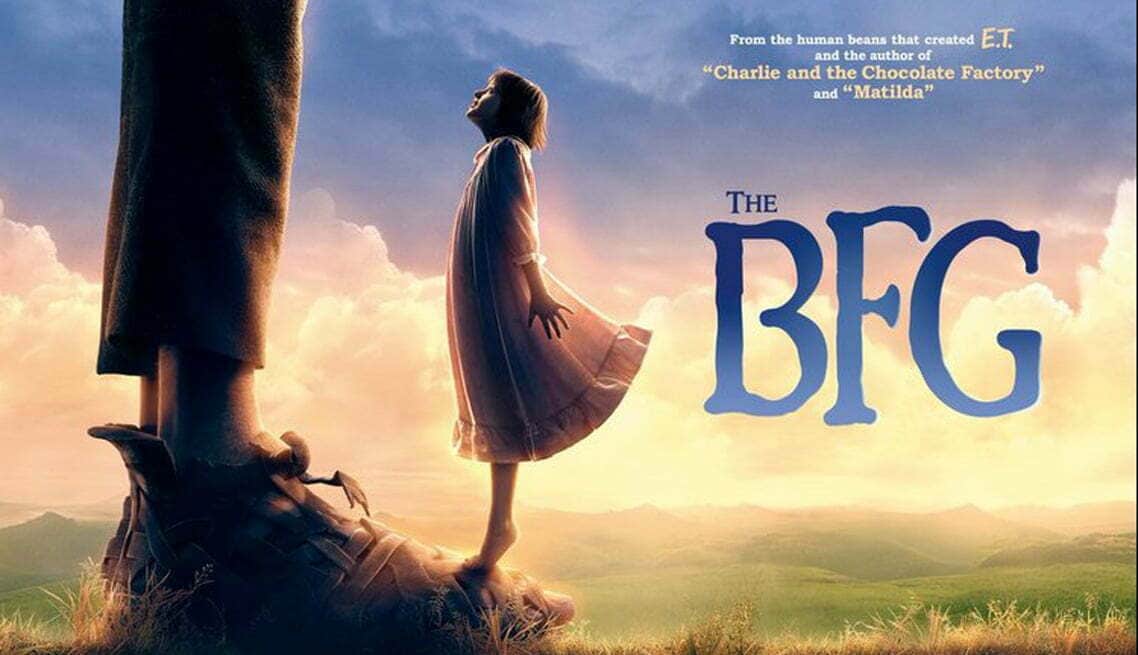 The BFG