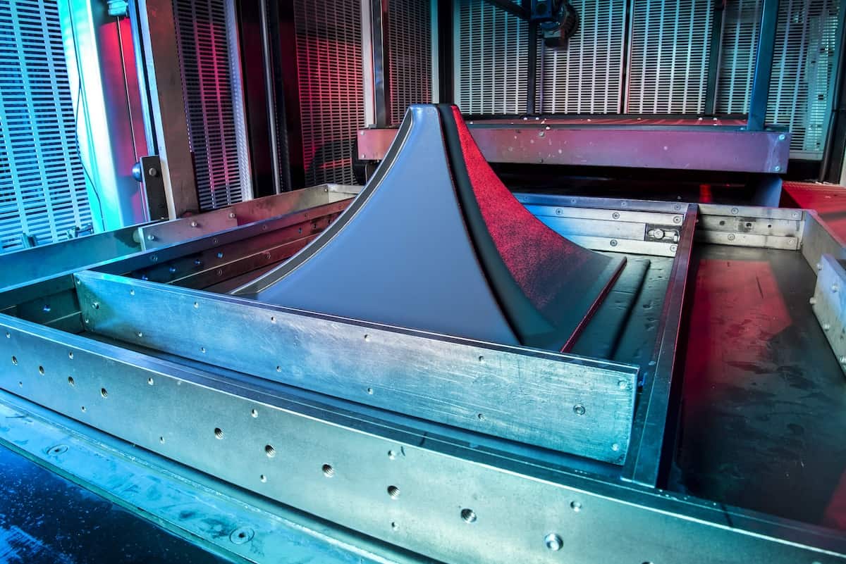 Vacuum Forming