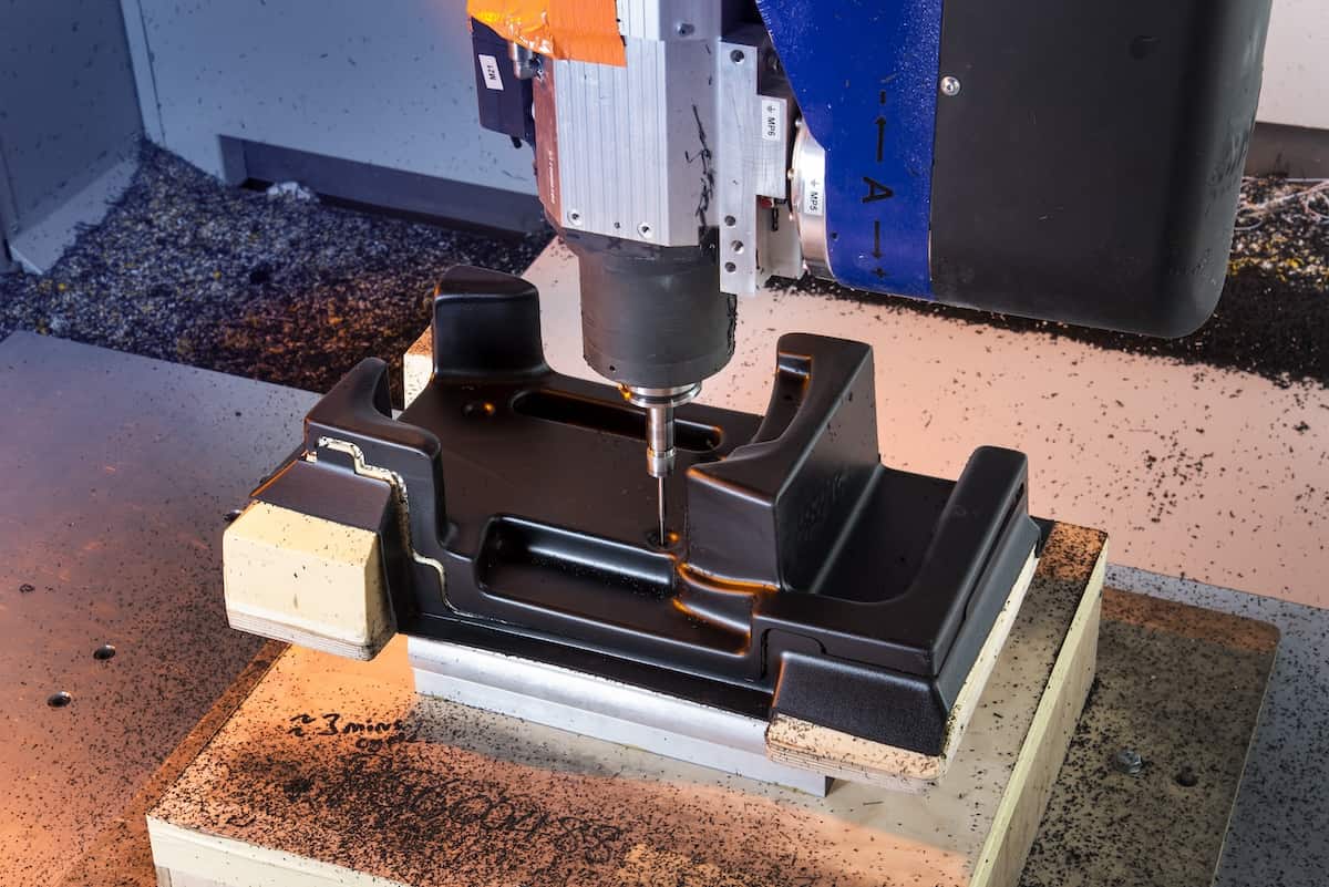 CNC Machining