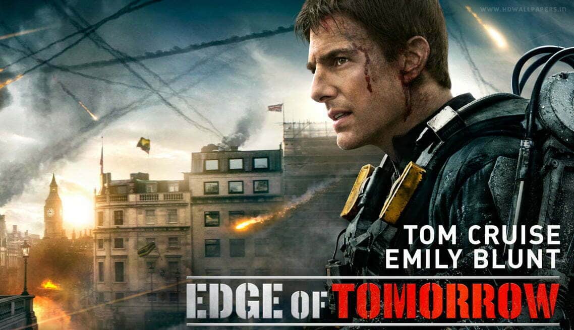 Edge of Tomorrow