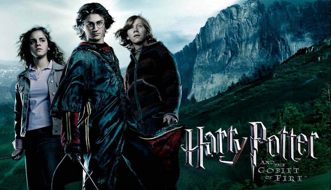 Harry Potter and the Goblet of Fire