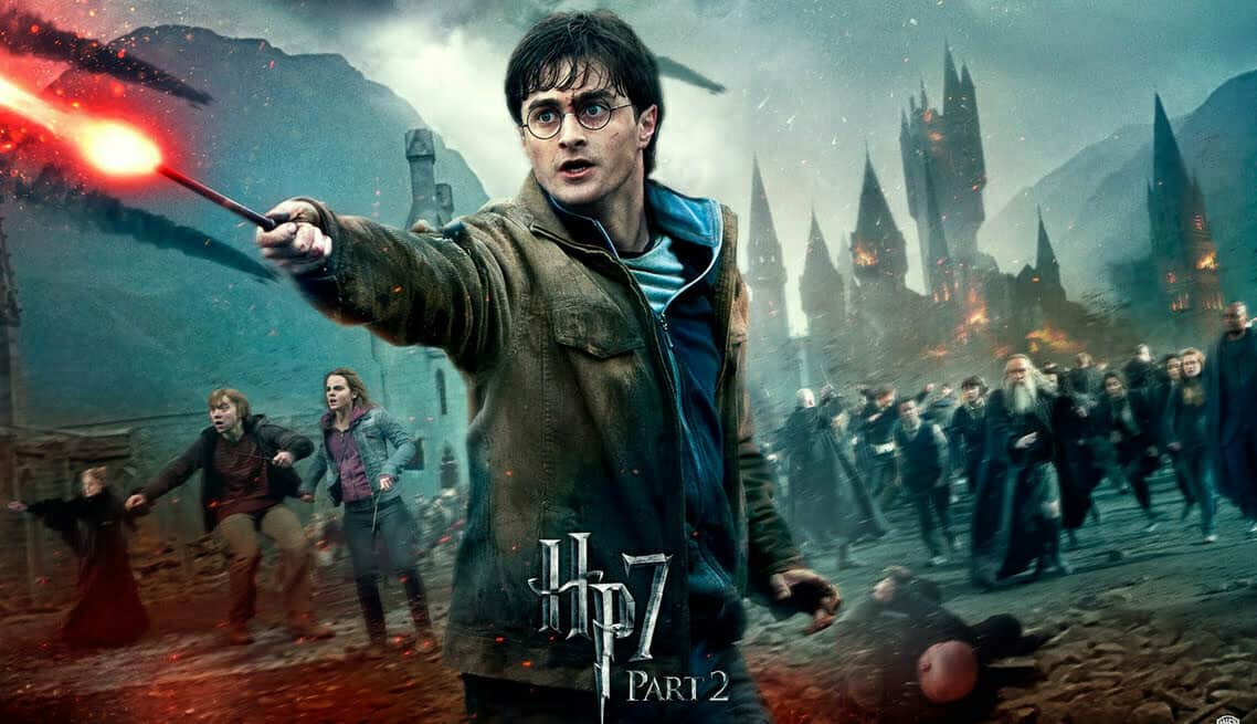 Harry Potter and the Deathly Hallows