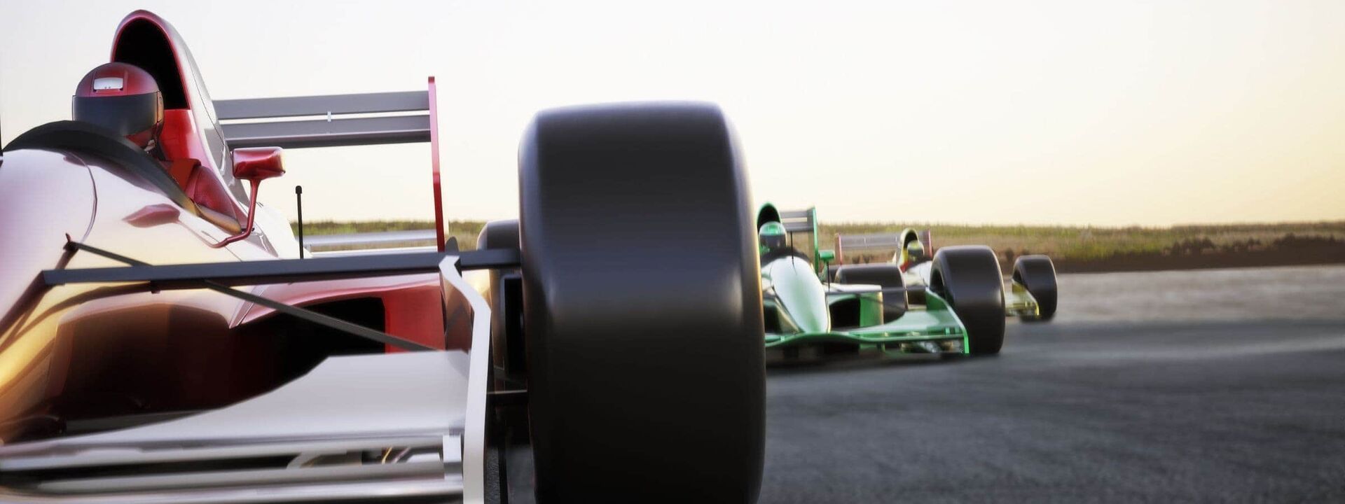 Sport & Motor Racing
