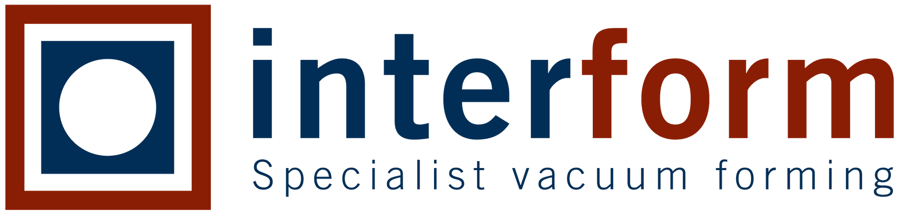 Interform, specialist vacuum forming