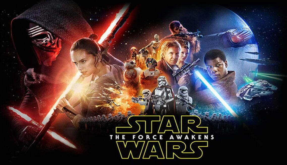 The Force Awakens