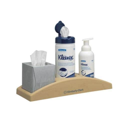 Kimberly-Clark caddy